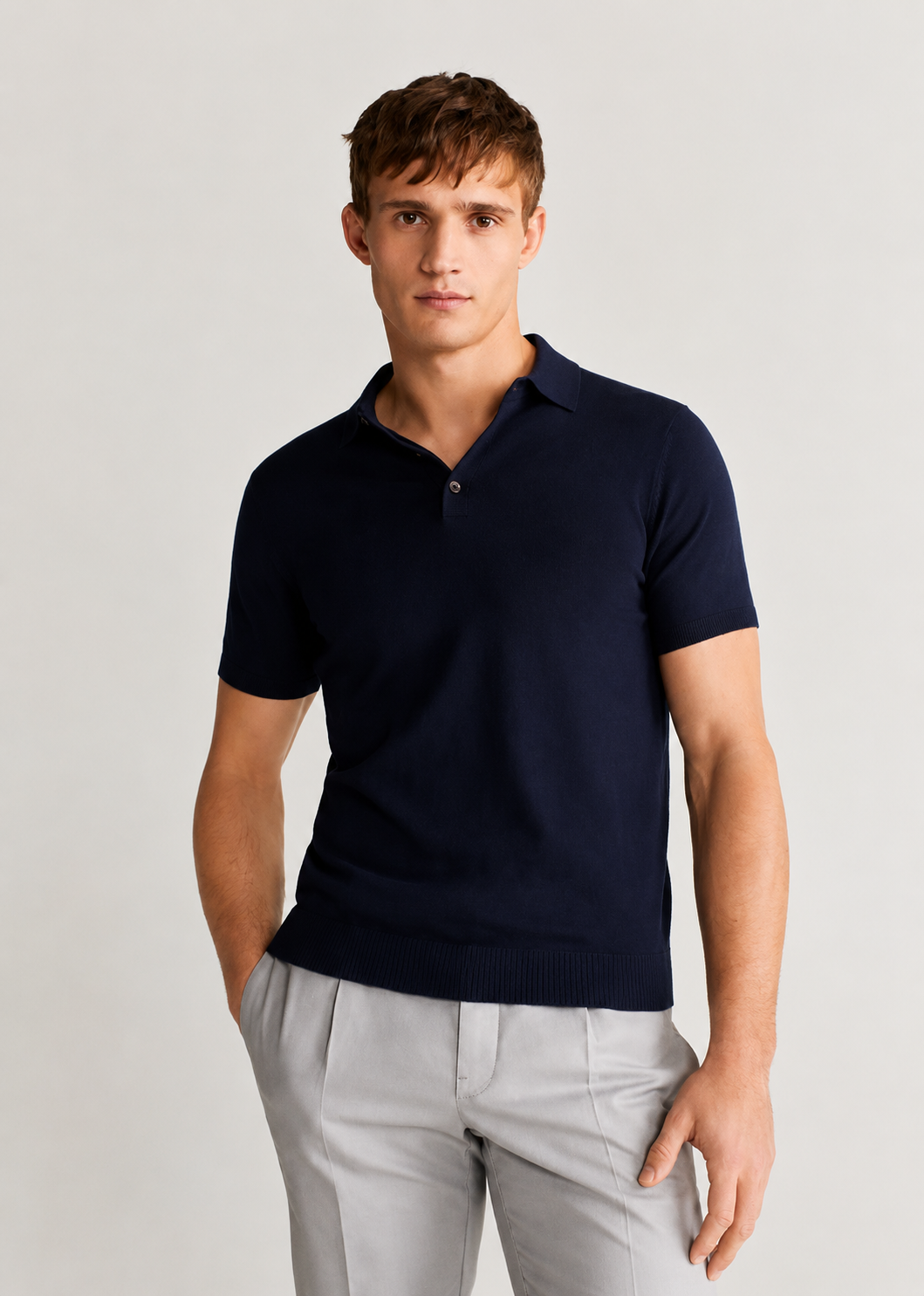 Office Polo | Premium Cotton