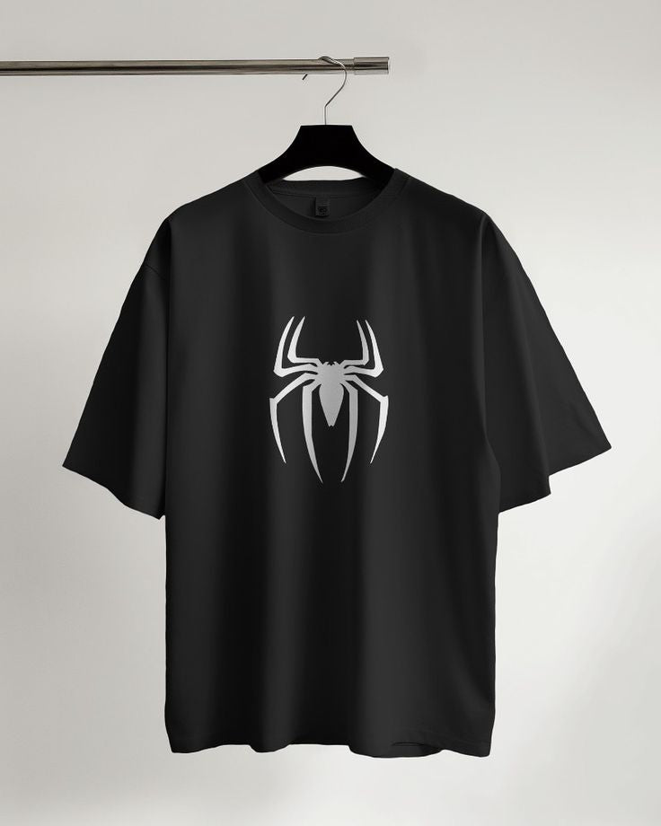 SPIDY OVERSIZED T-SHIRT