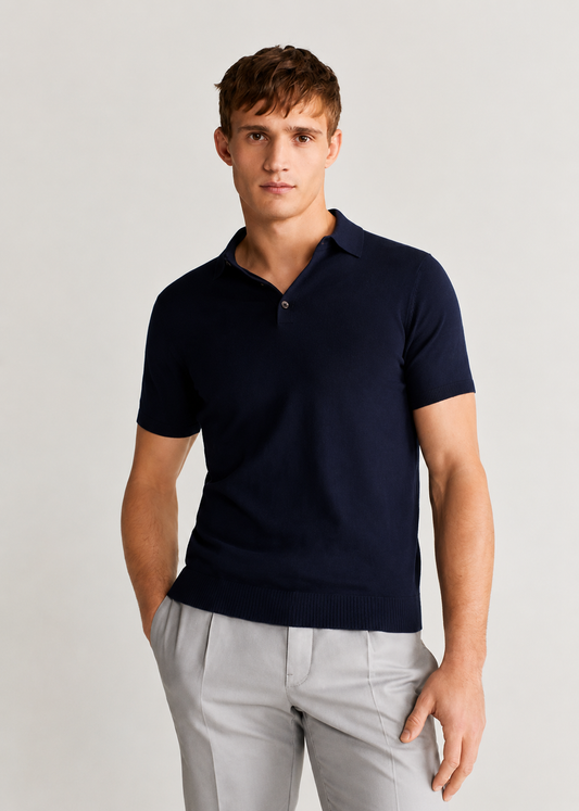 Office Polo | Premium Cotton