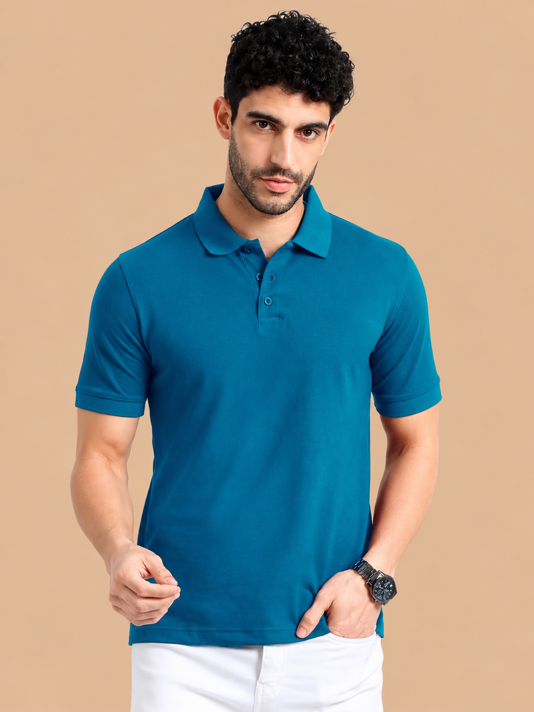 Office Polo | Premium Cotton