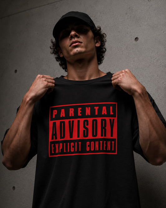 EXPLICIT REGULAR T-SHIRT