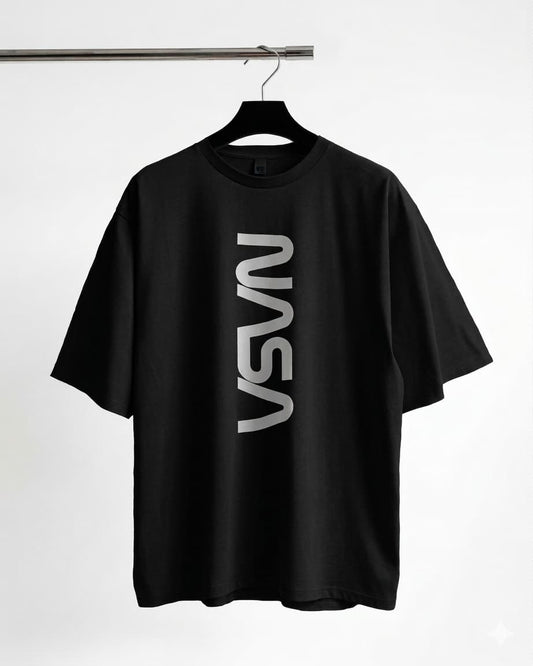 NASA OVERSIZED T-SHIRT