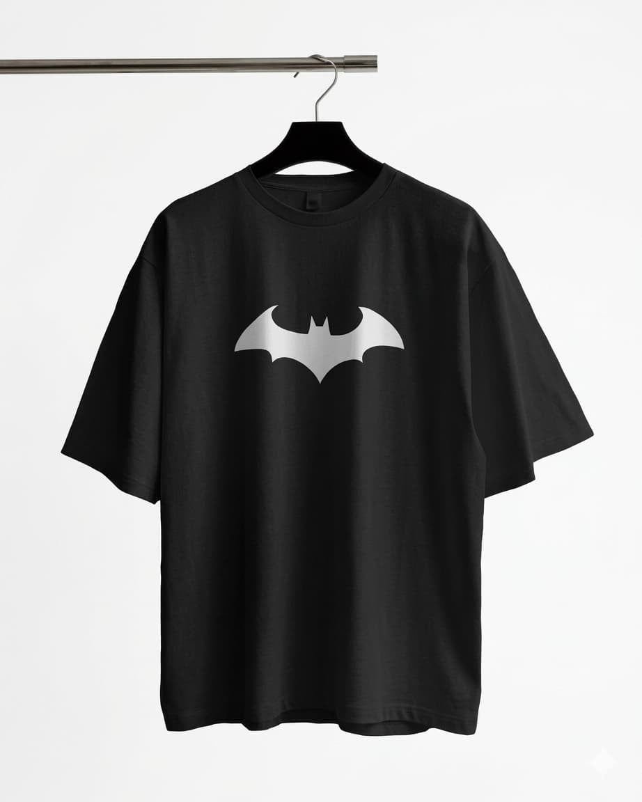 BATMAN OVERSIZED T-SHIRT