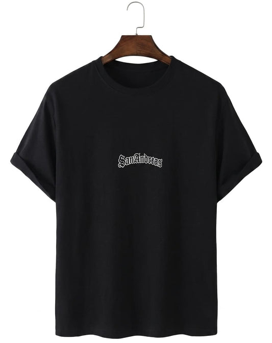 SANANDREAS OVERSIZED T-SHIRT