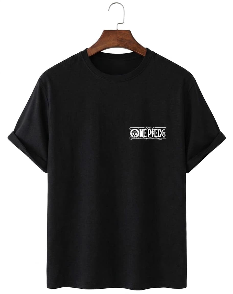 ONE PIECE OVERSIZED T-SHIRT