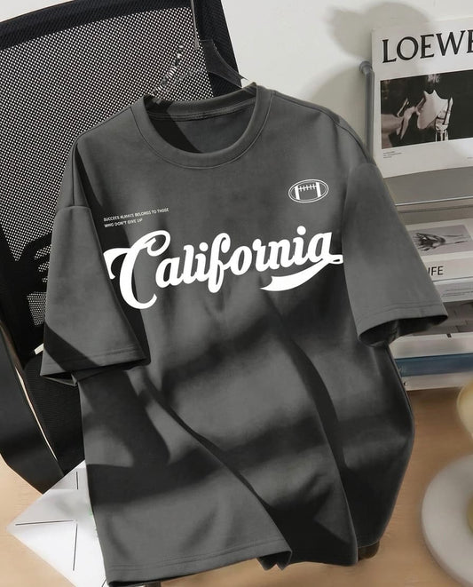 CALIFORNIA OVERSIZED T-SHIRT