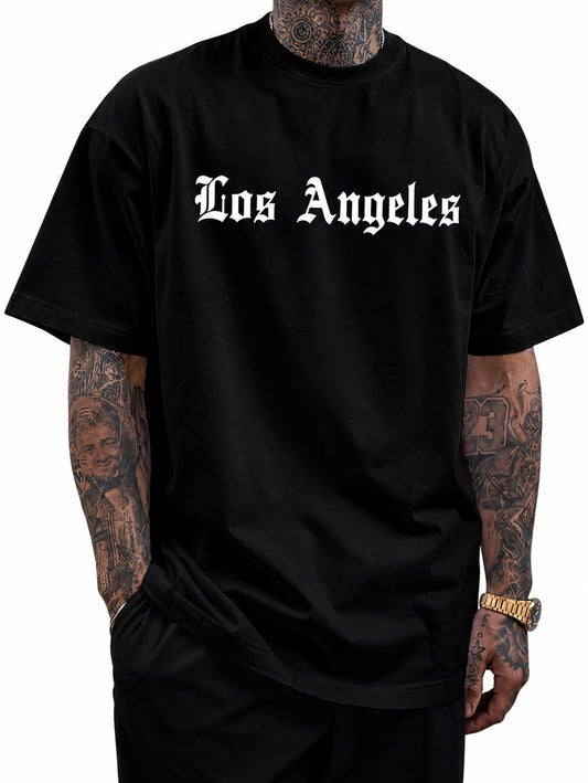 L.A OG OVERSIZED T-SHIRT