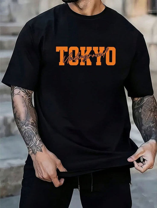 TOKYO OVERSIZED T-SHIRT