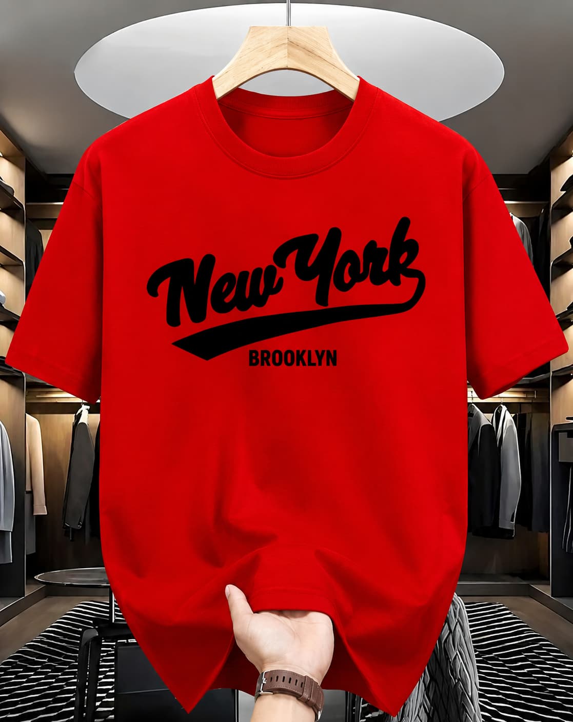 NEW YORK OVERSIZED T-SHIRT