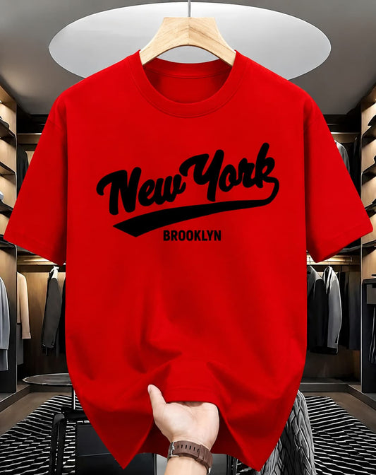 NEW YORK OVERSIZED T-SHIRT