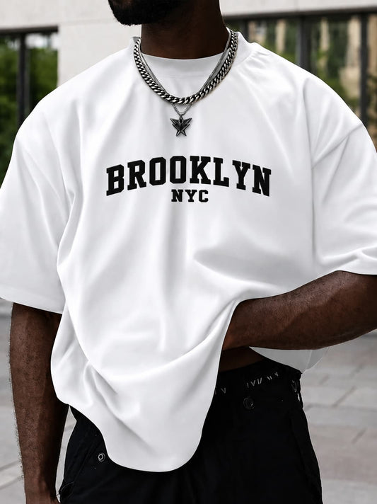 BROOKLYN OVERSIZED T-SHIRT